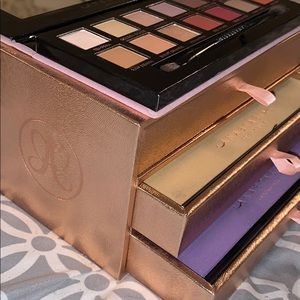 Anastasia Eyeshadow Palettes